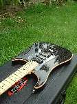 Excalibur Custom Black Diamond Vigier Excalibur